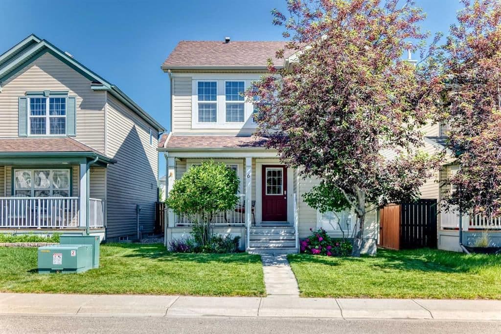 Sold property in Cimarron Grove
