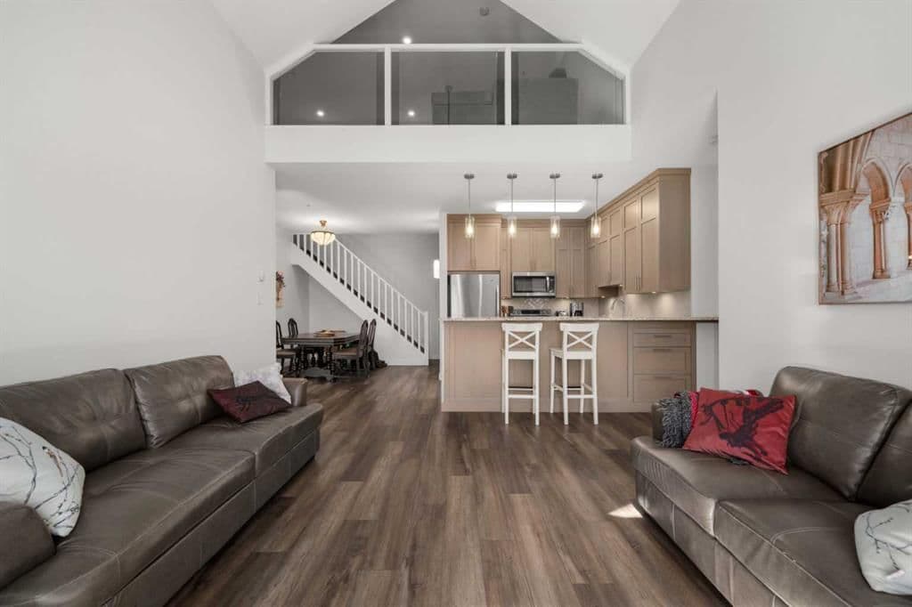 Sold property in Bankview