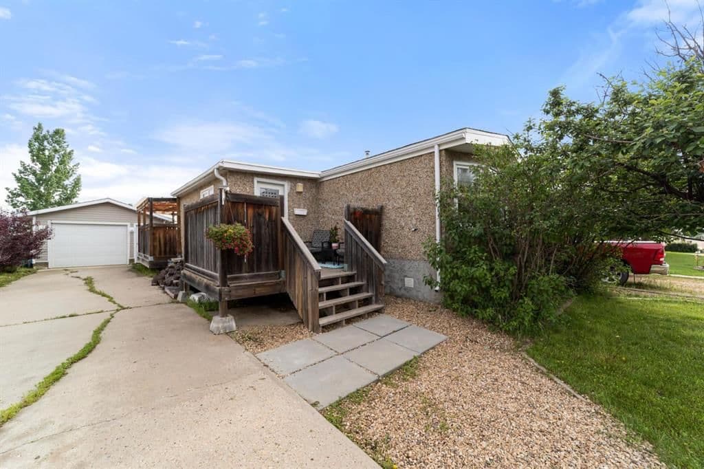 Sold property in Sparling
