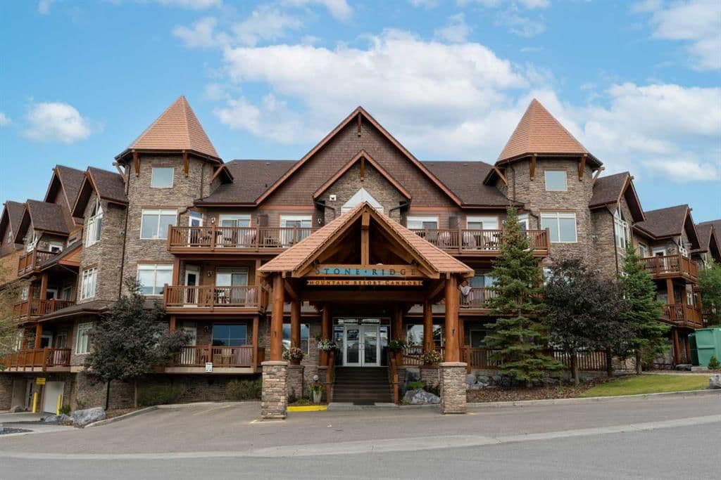 Sold property in Bow Valley Trail