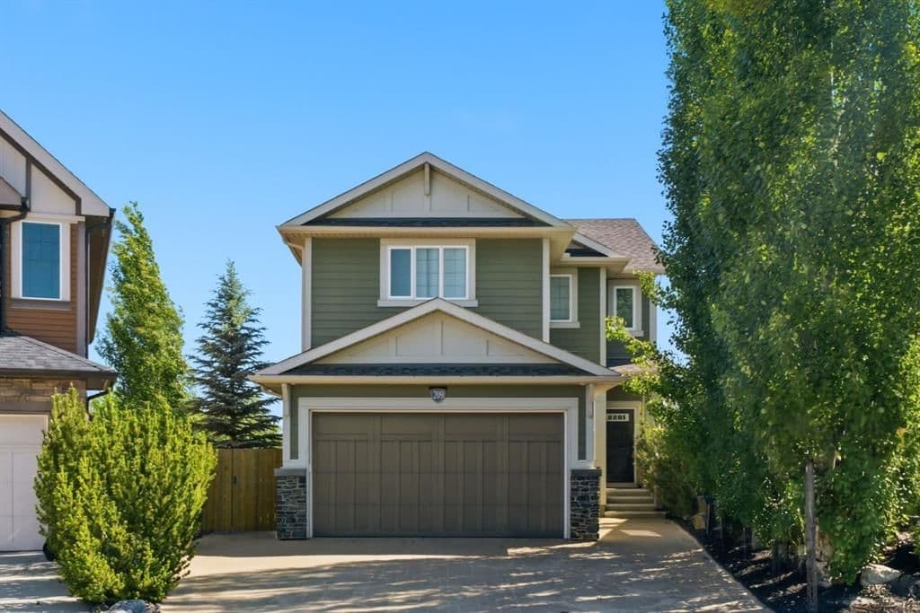 Sold property in Jumping Pound Ridge