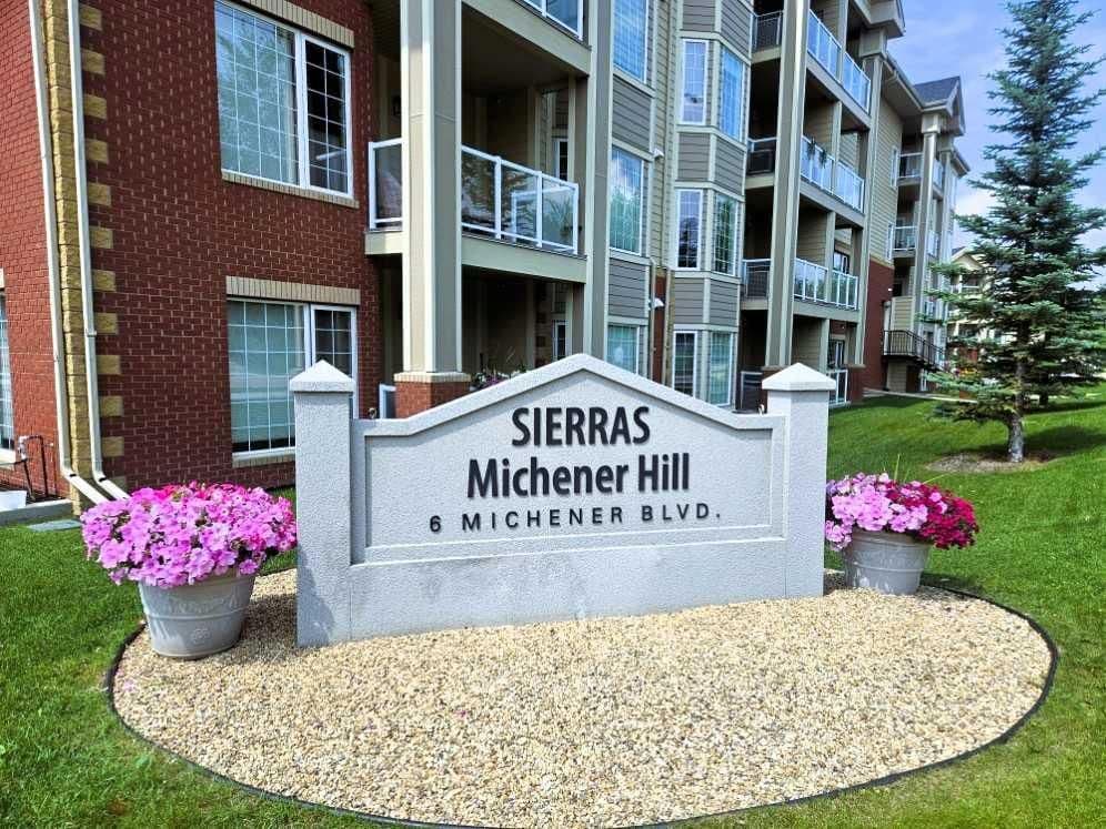 Sold property in Michener Hill