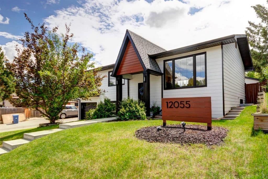 Sold property in Canyon Meadows