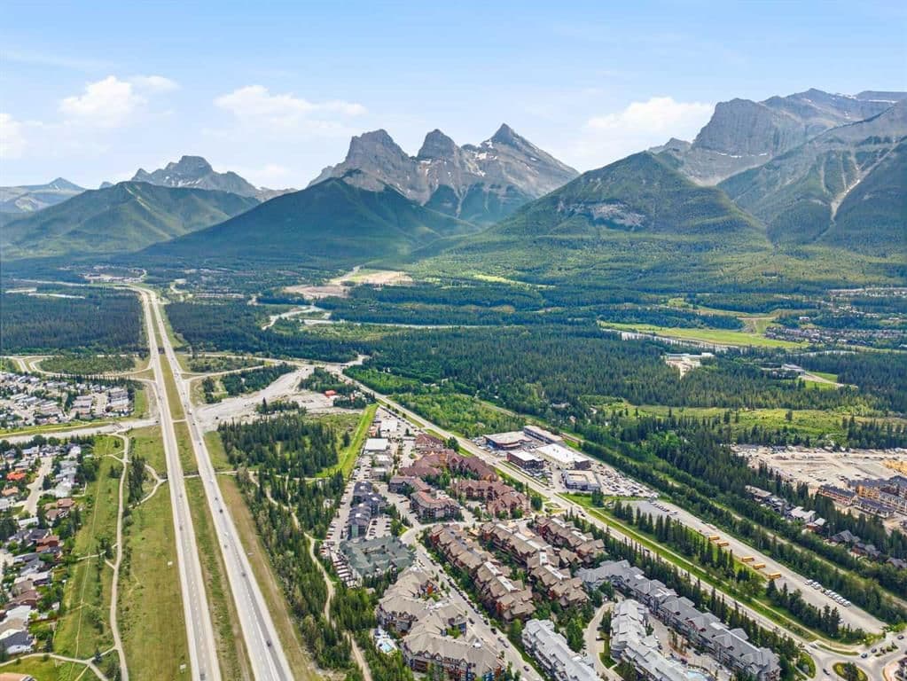 Sold property in Bow Valley Trail