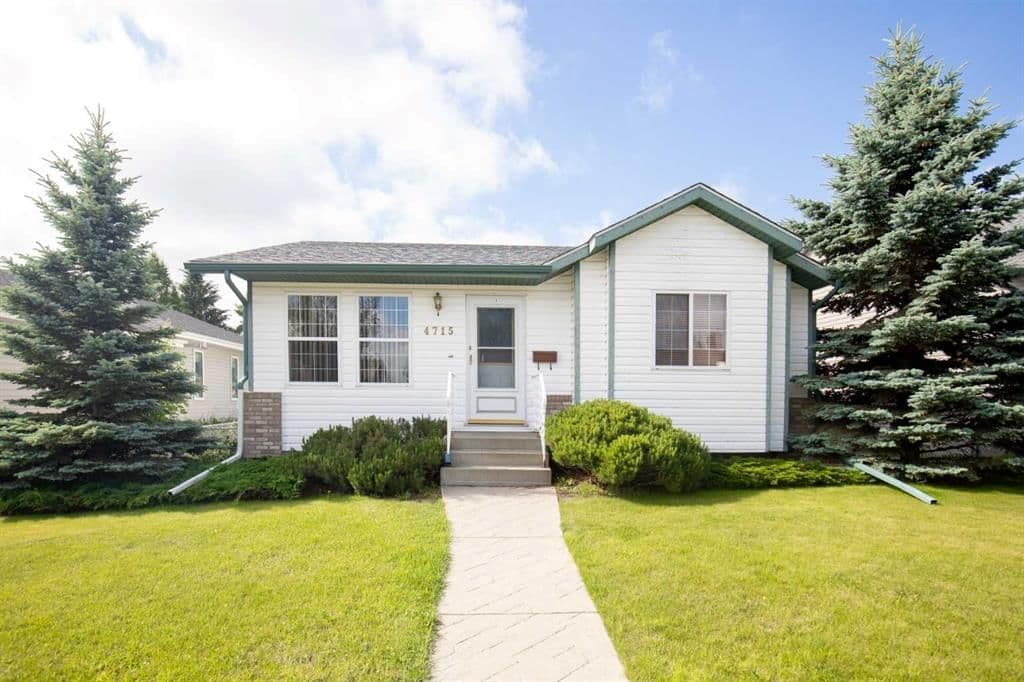 Sold property in Downtown Lacombe