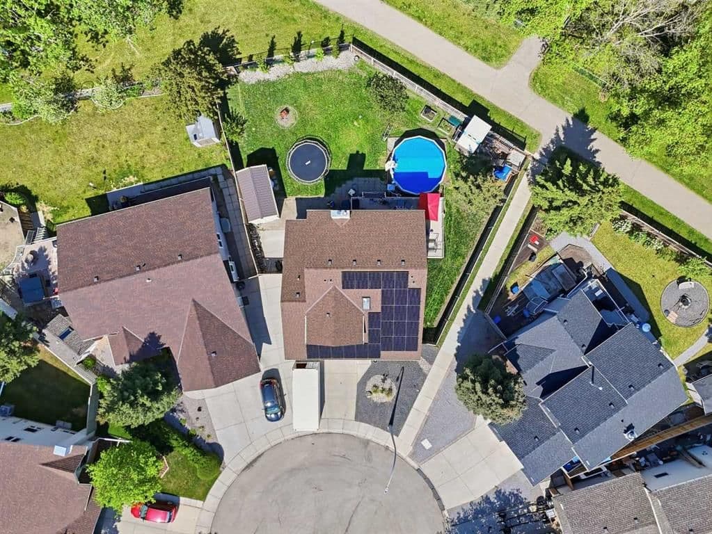 Sold property in Downey Ridge
