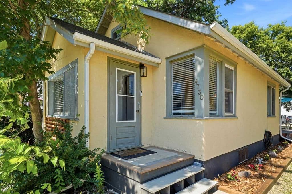 Sold property in Downtown Lacombe