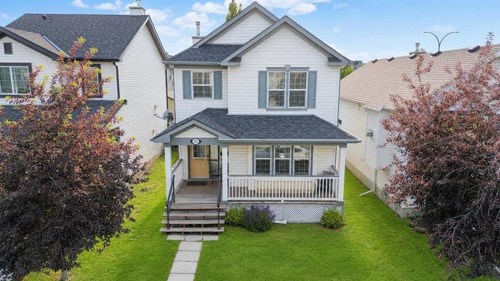 Sold property in Cimarron Grove