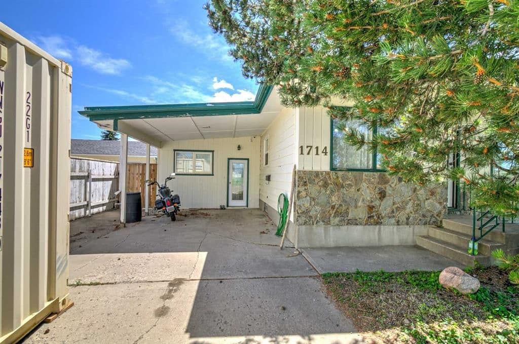 Sold property in Winston Churchill