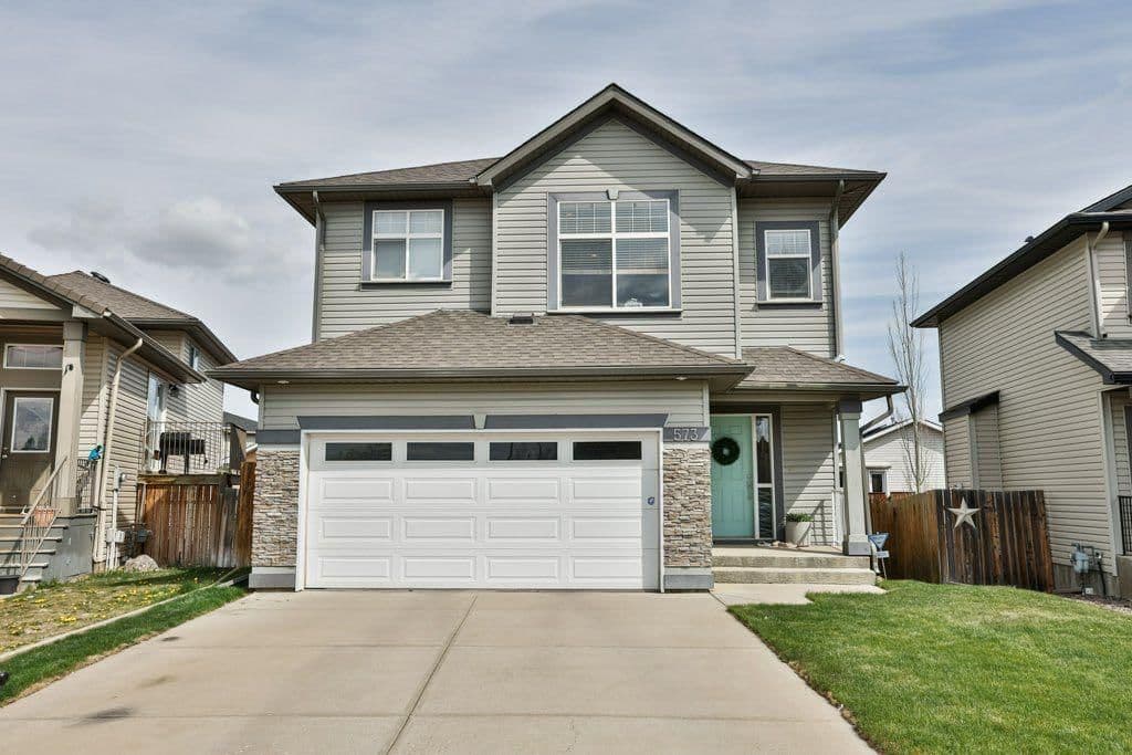 Sold property in Indian Battle Heights