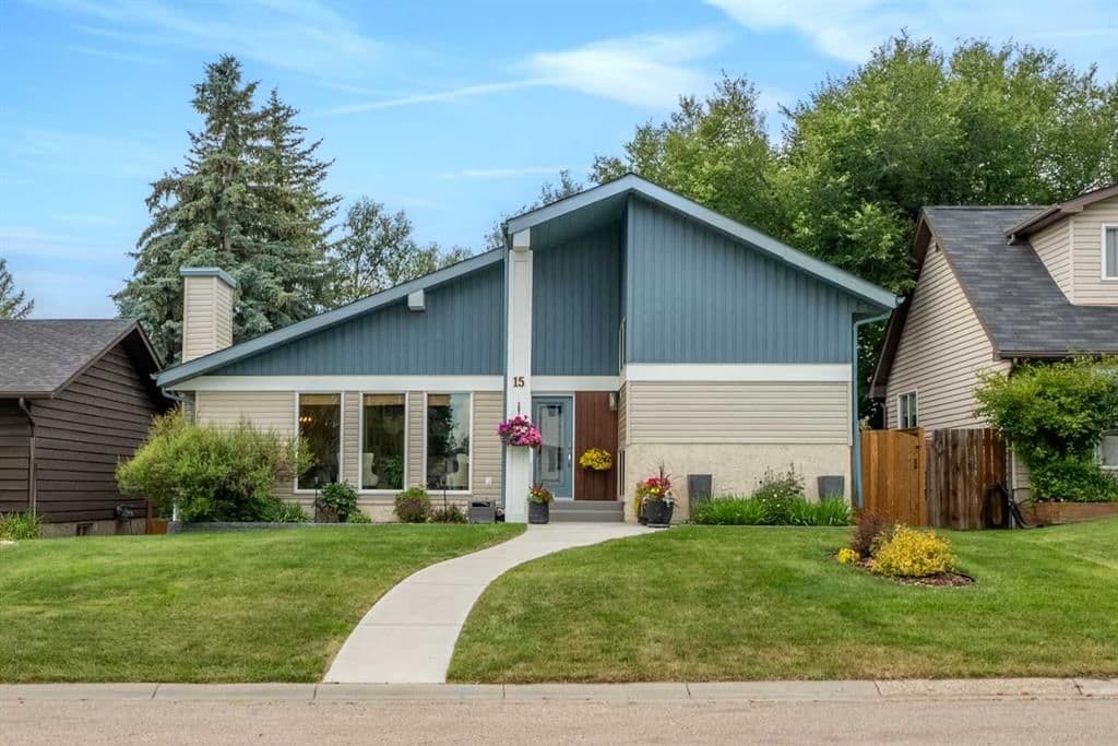 Sold property in Central Heights