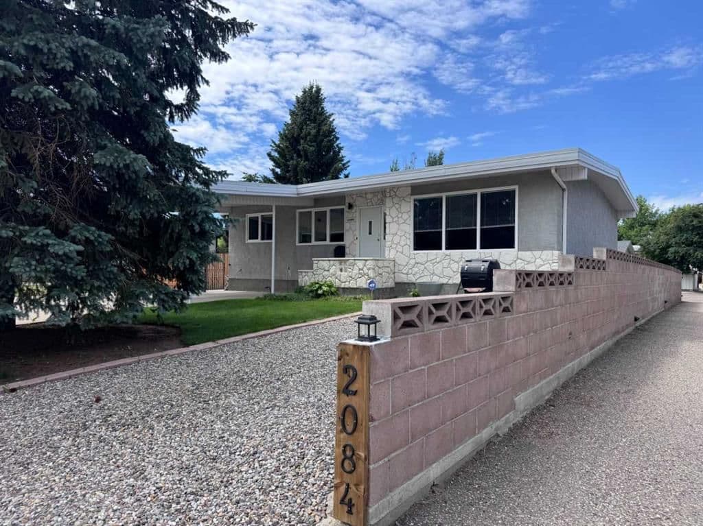 Sold property in Winston Churchill
