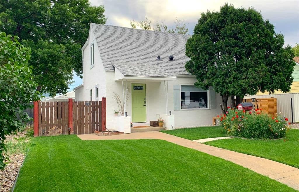 Sold property in Senator Buchanan