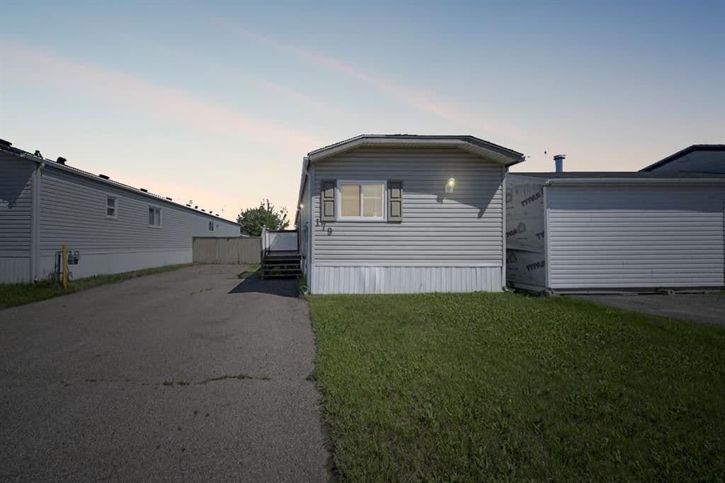Sold property in Gregoire Park