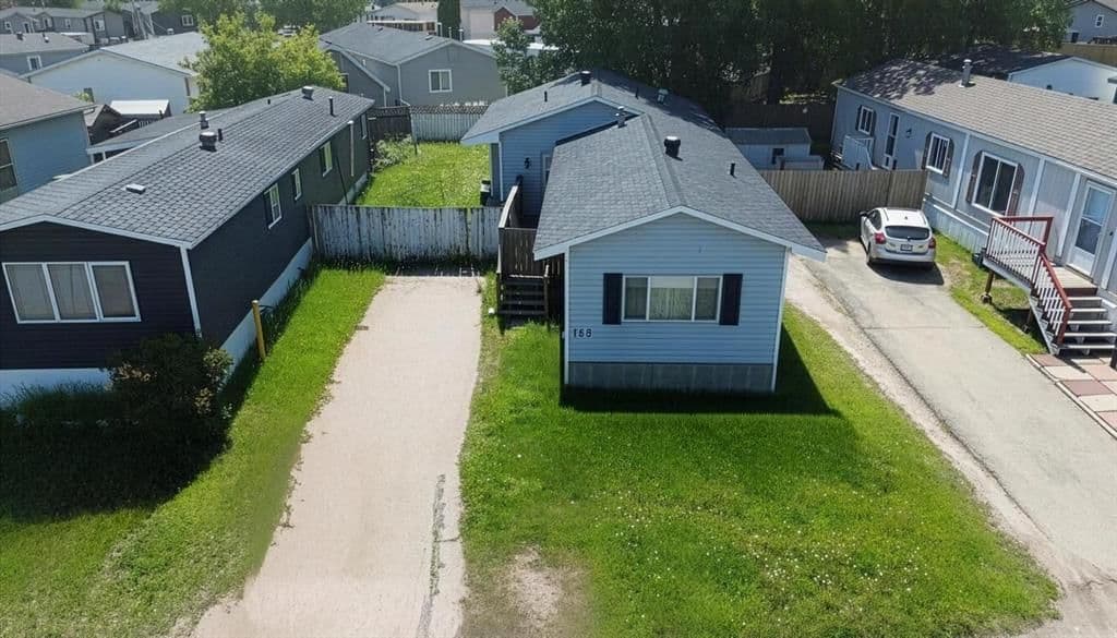 Sold property in Gregoire Park