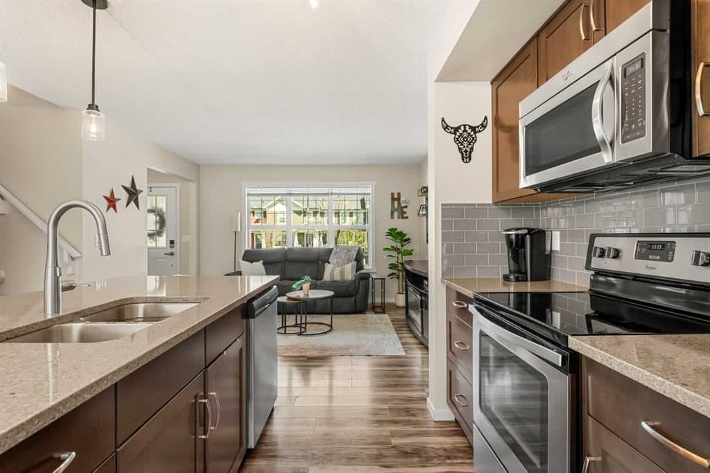 Sold property in Sunset Ridge