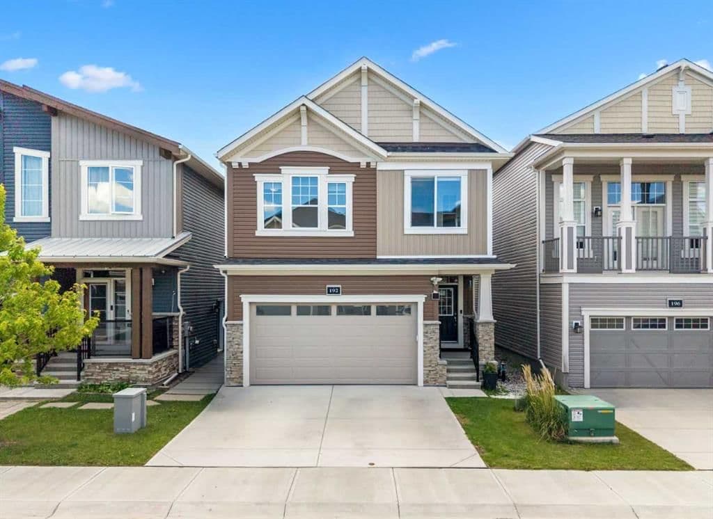 Sold property in Carrington