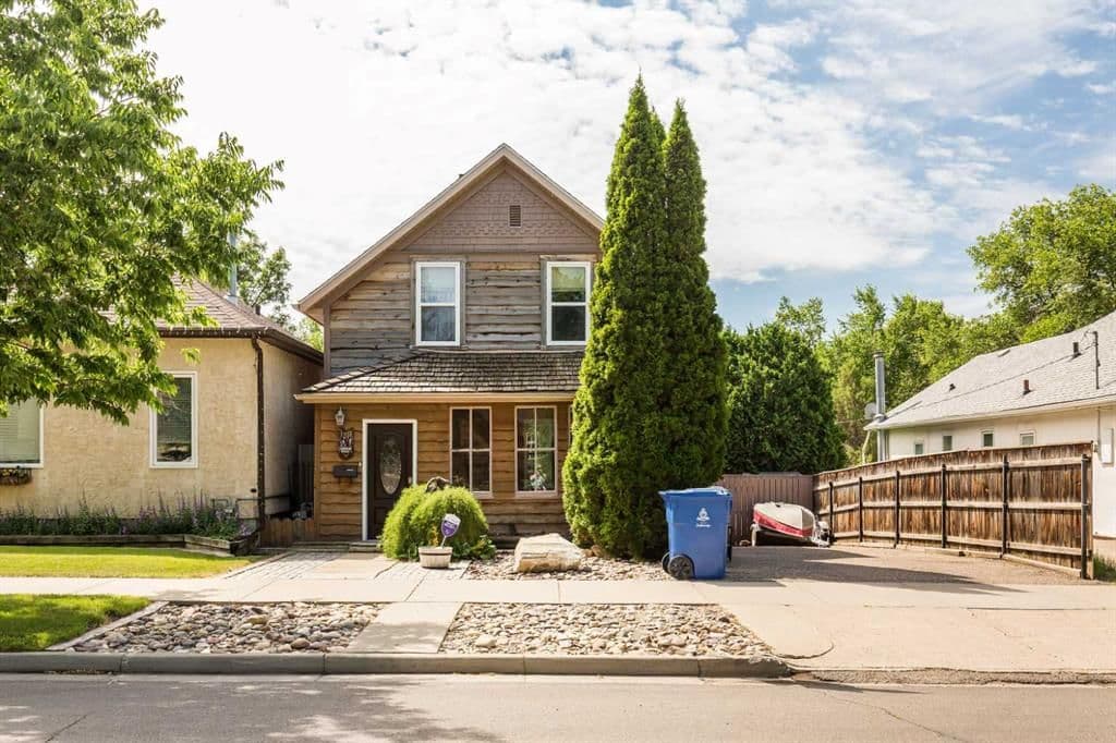 Sold property in London Road