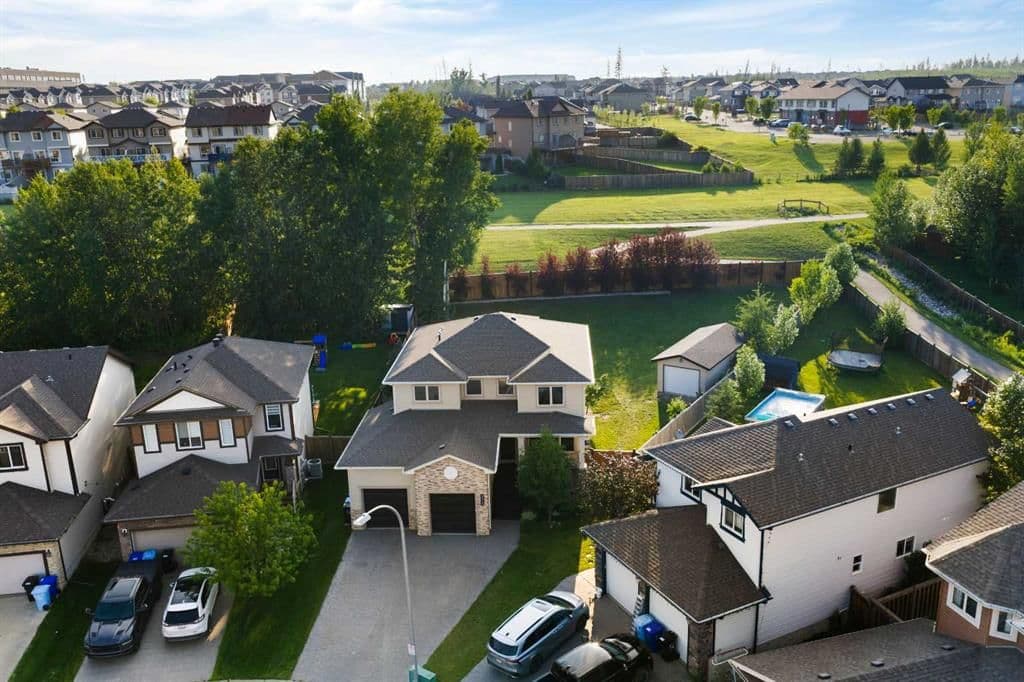 Sold property in Stonecreek