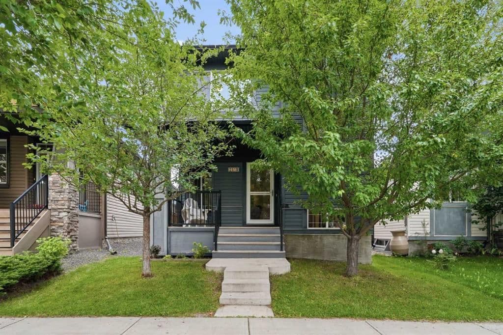 Sold property in Ravenswood