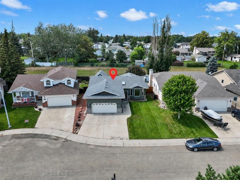 Sold property in Parkland