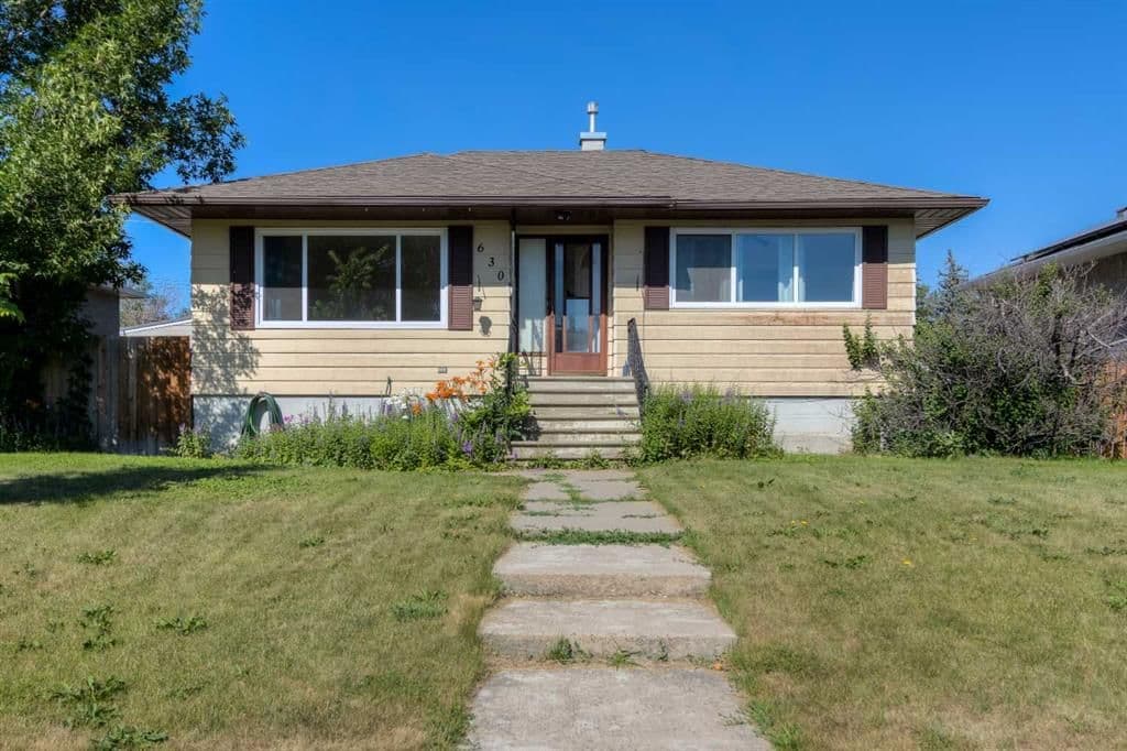 Sold property in Senator Buchanan