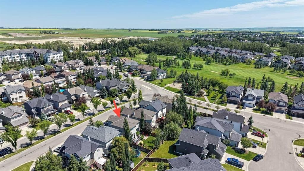 Sold property in Crystal Green