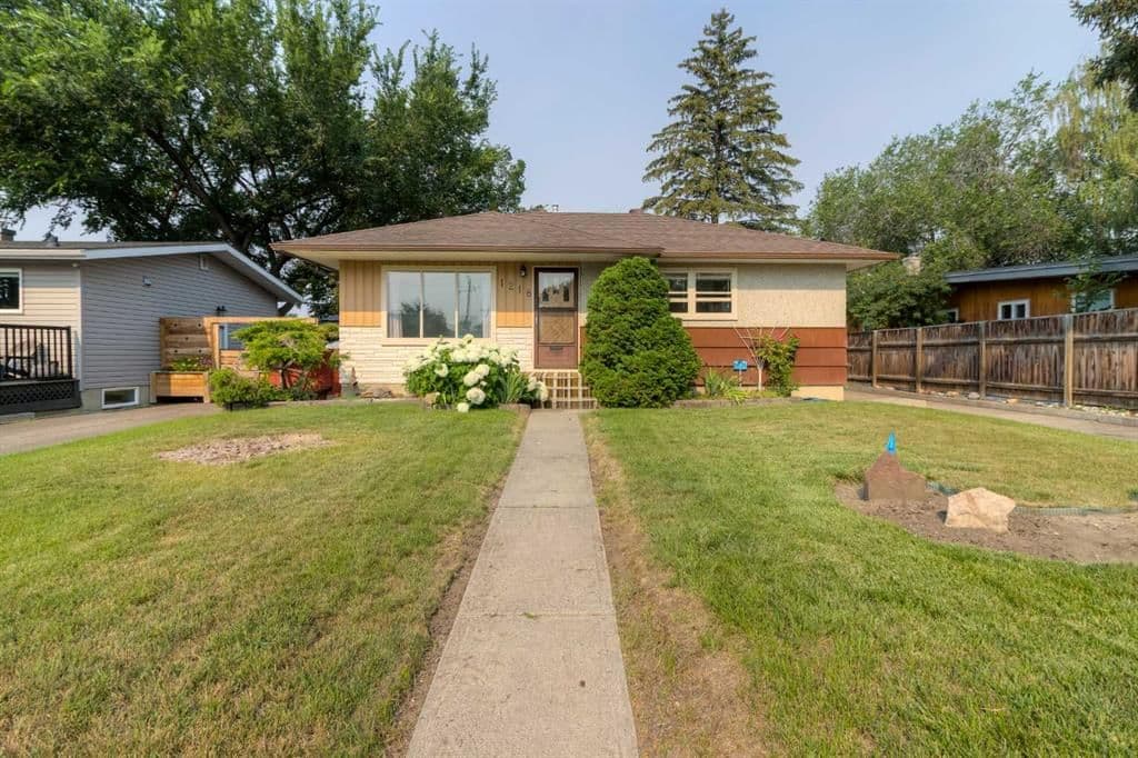 Sold property in Winston Churchill