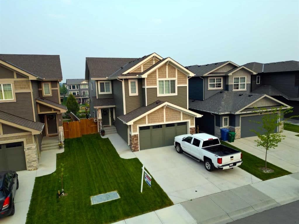 Sold property in D'arcy Ranch