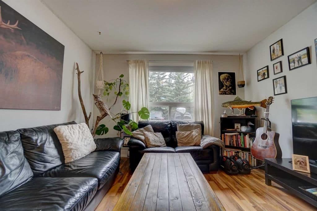 Sold property in Bow Valley Trail