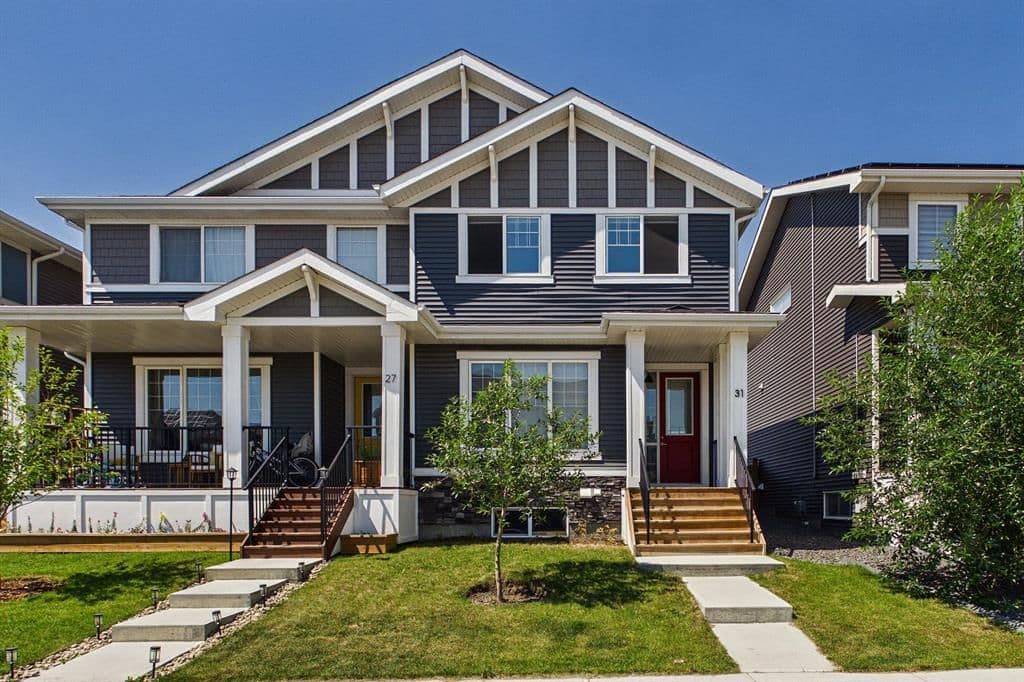 Sold property in Sunset Ridge