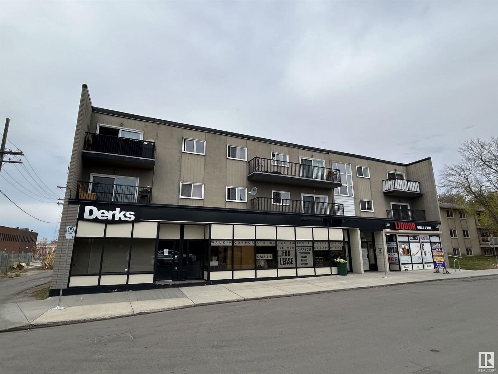 10124 10116 151 ST Edmonton