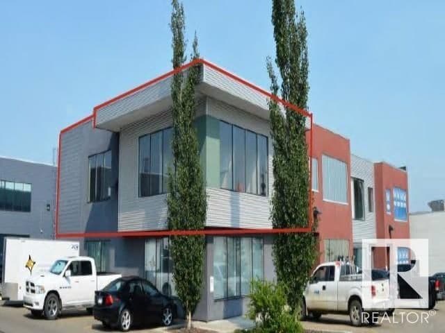 Second Floor 7317 Roper RD Edmonton