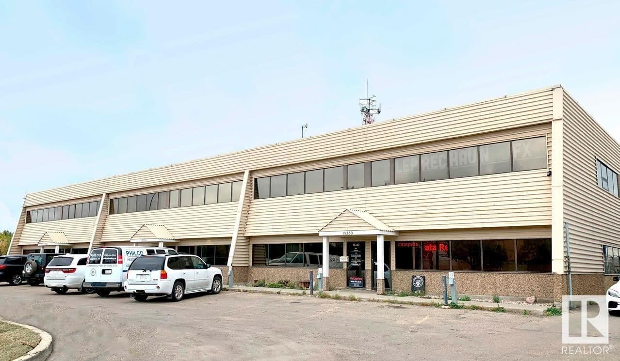 #200 15330 123 AV Edmonton
