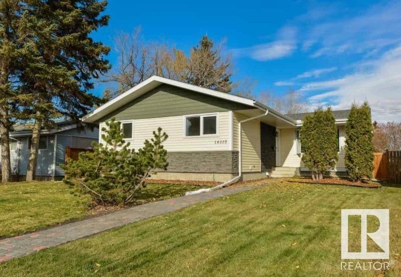 16110 79A Avenue Edmonton
