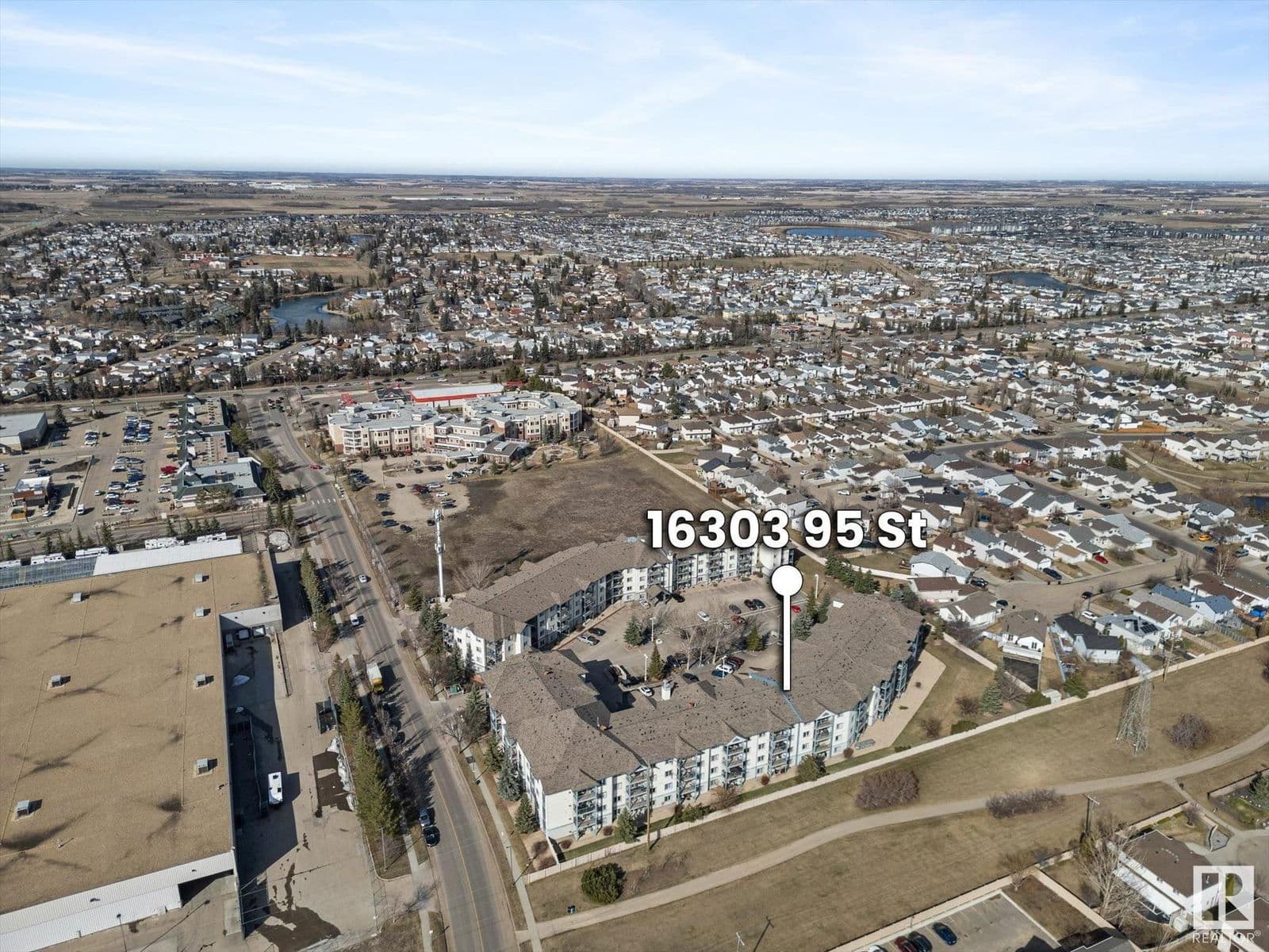 403 16303 95 Street Edmonton
