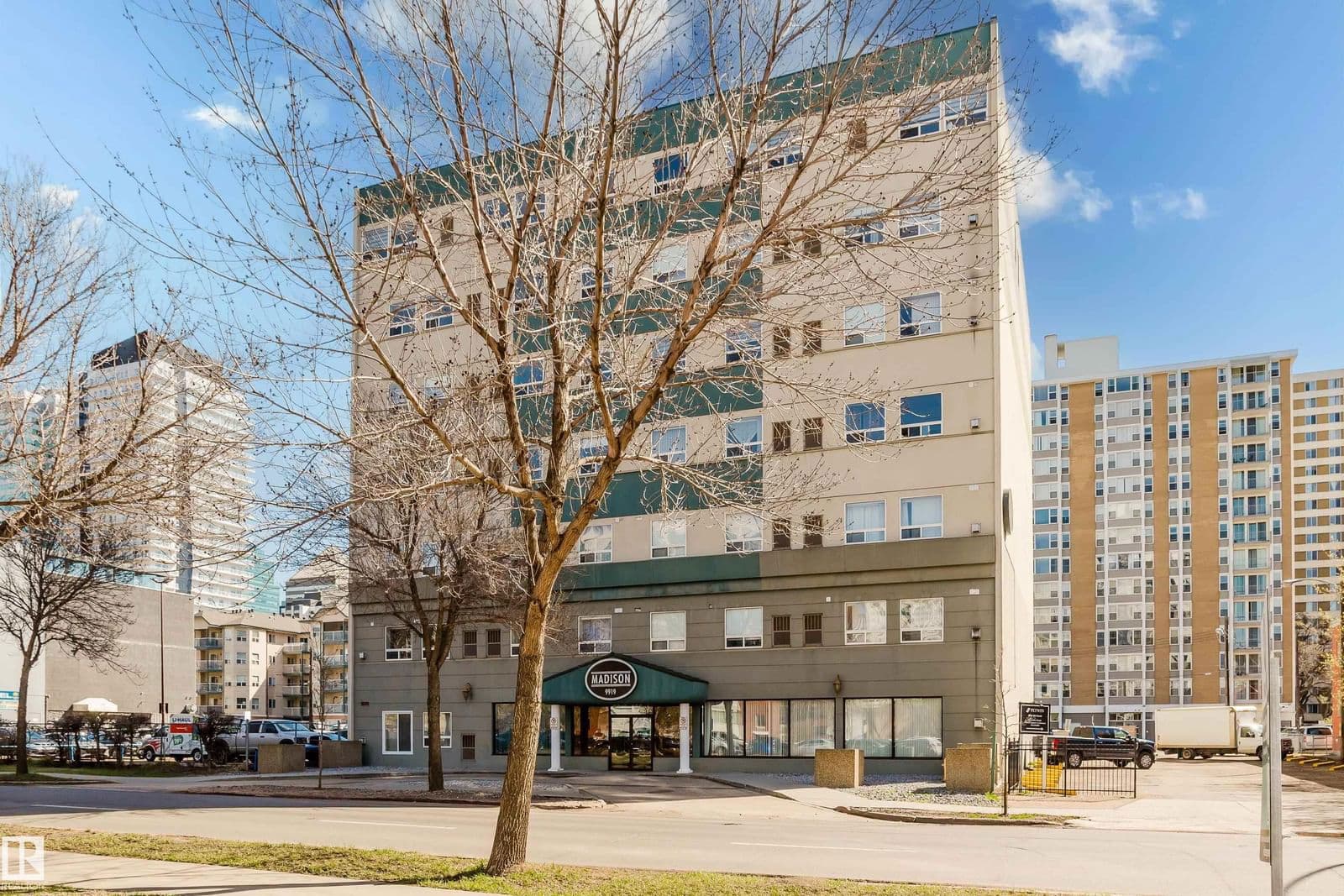 Sold property in Downtown (Edmonton)