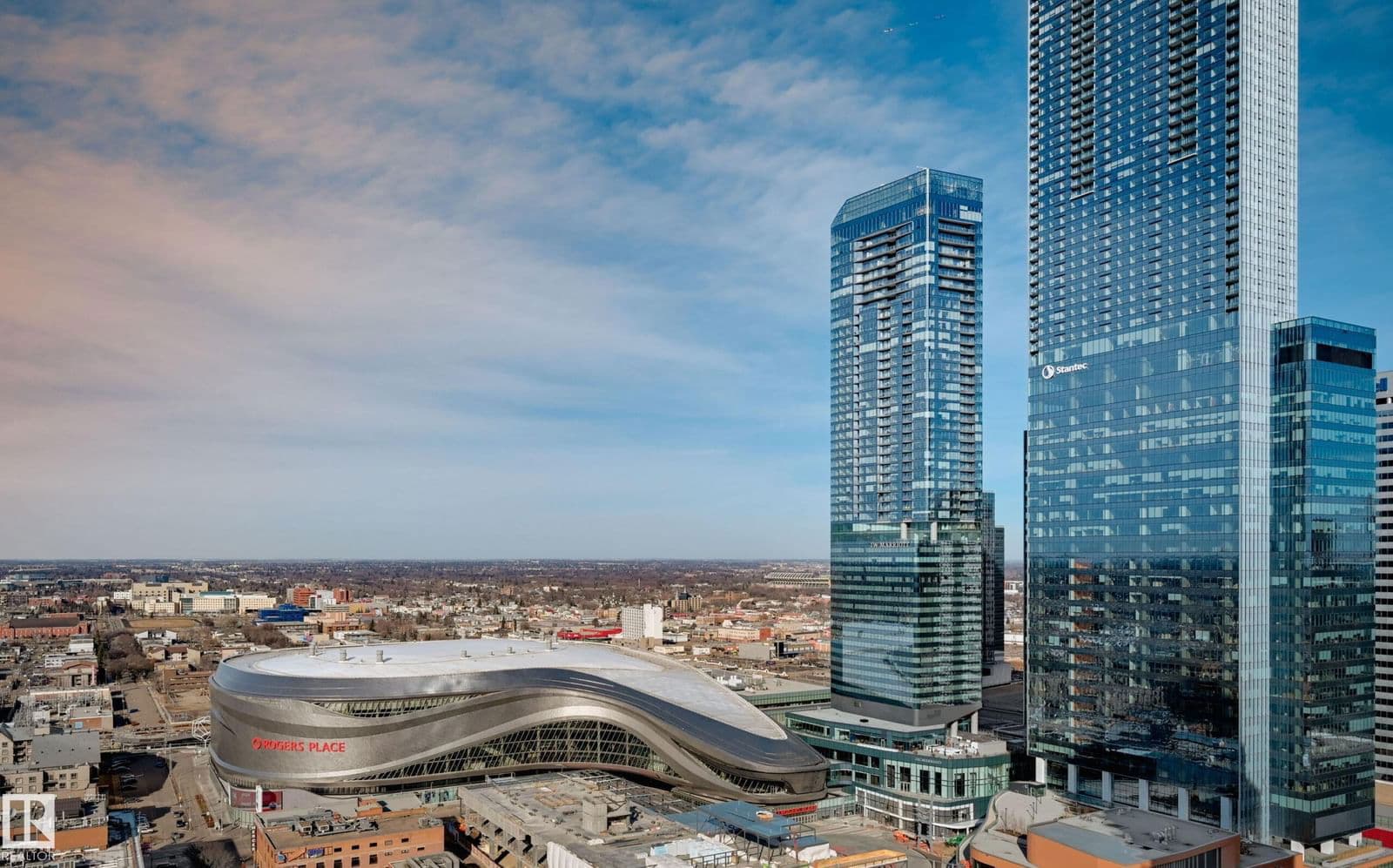 Sold property in Downtown (Edmonton)