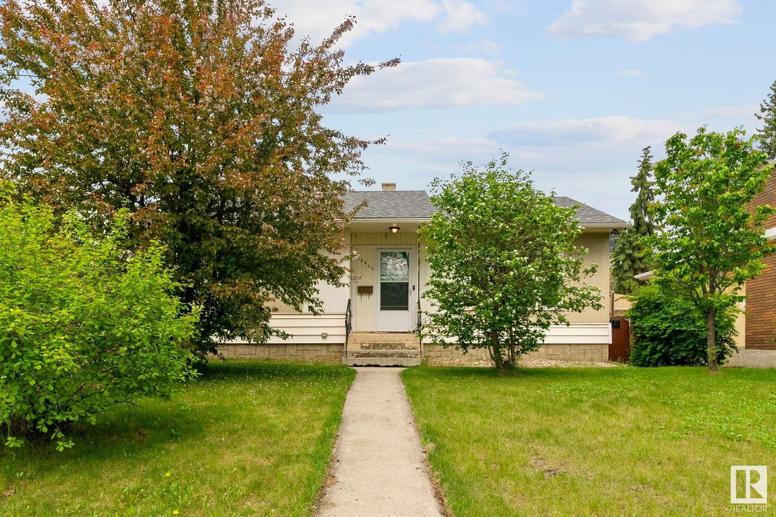 Sold property in McQueen