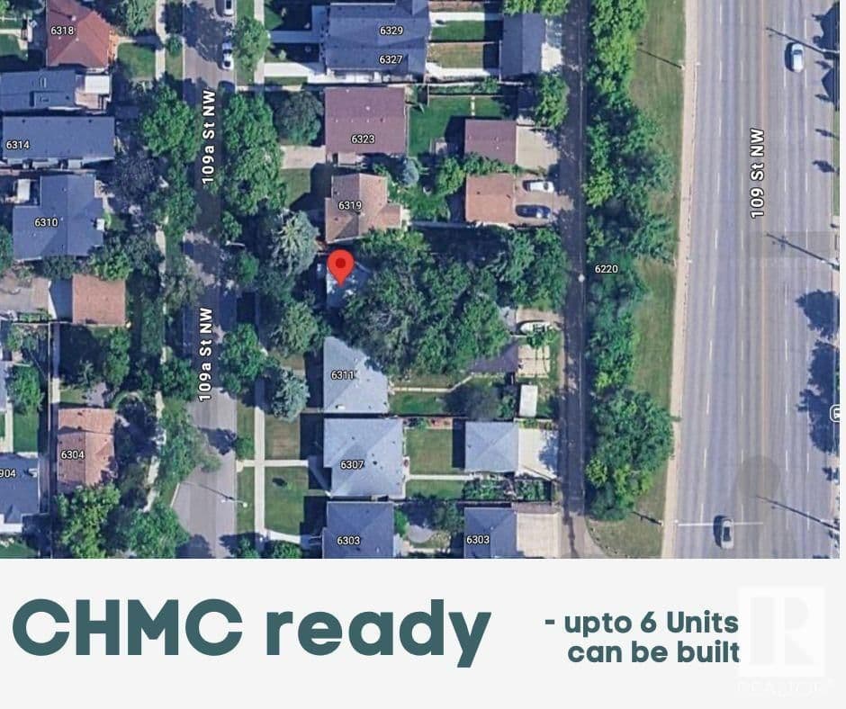 6315 109A Street Edmonton