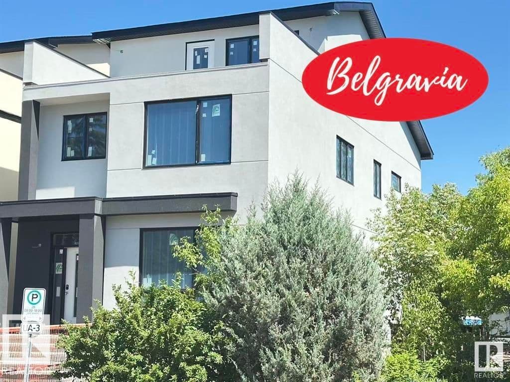 Sold property in Belgravia