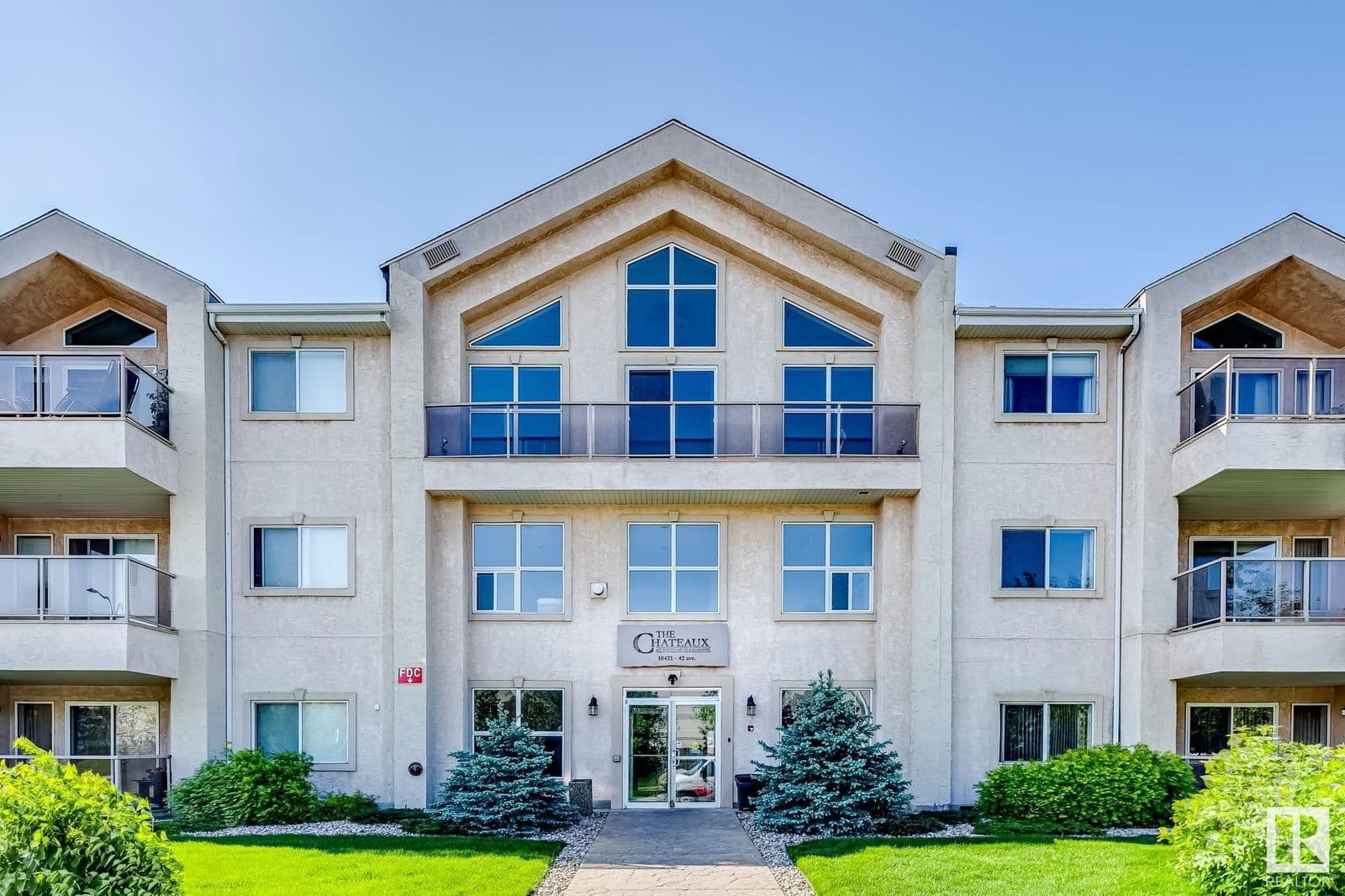 303 10421 42 Avenue Edmonton
