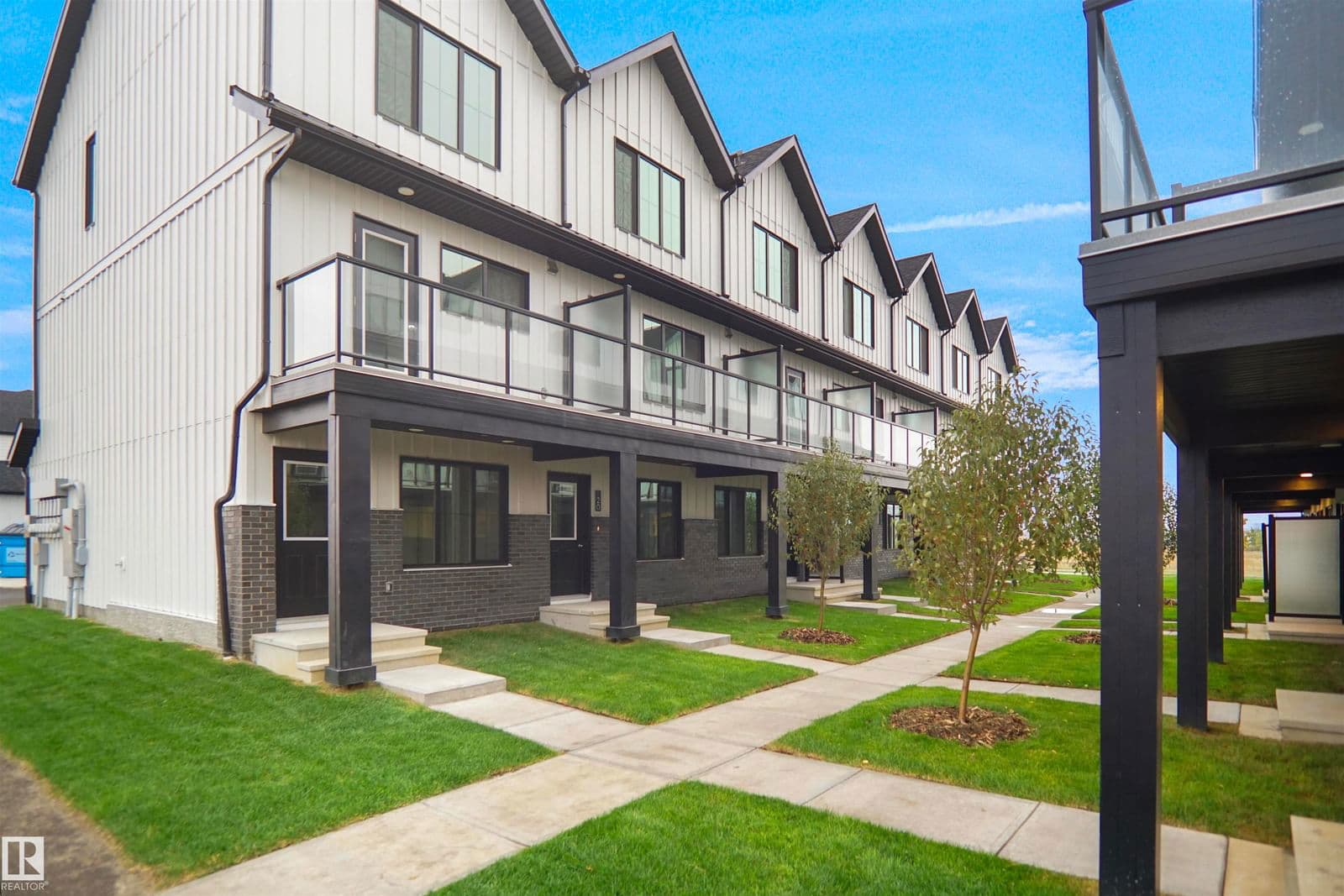 Sold property in Blatchford Area