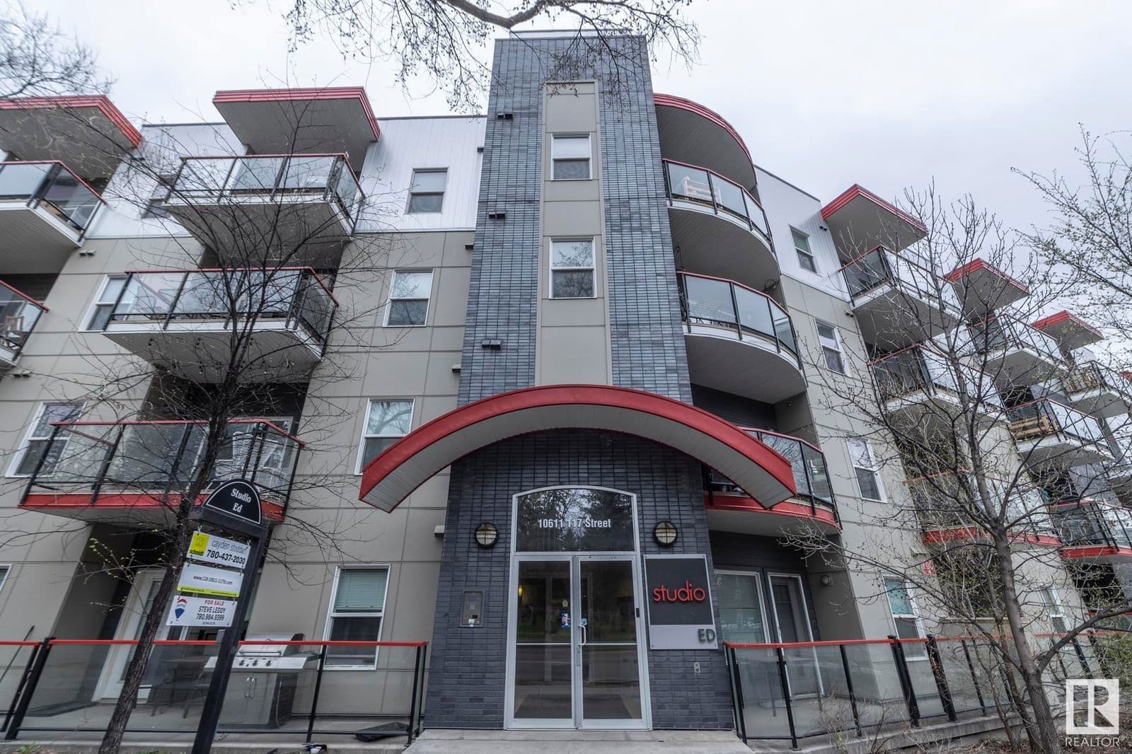 207 10611 117 Street Edmonton