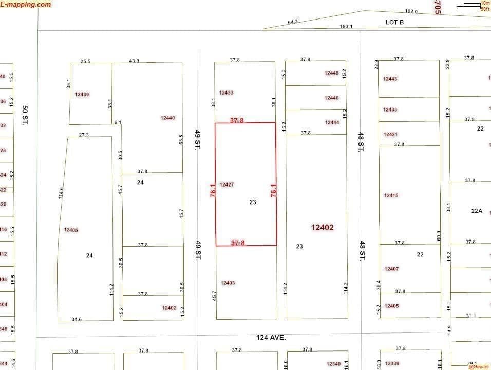 12403 49 Street Edmonton