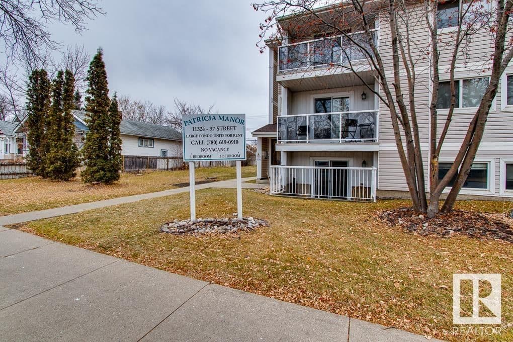 302 11324 97 Street Edmonton