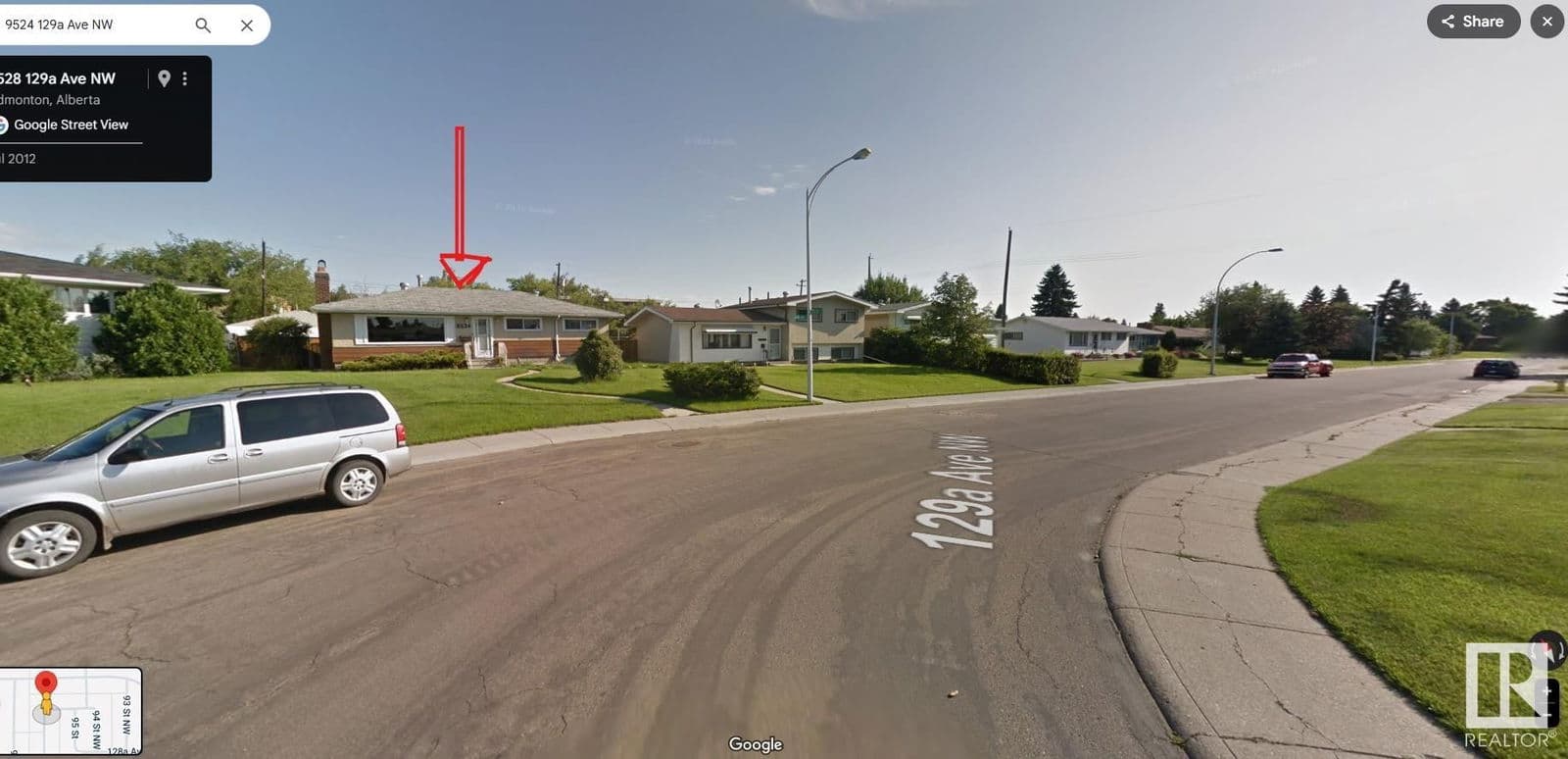 9524 129A Avenue Edmonton