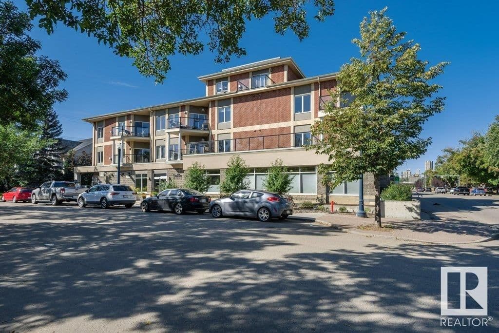 309 9750 94 Street Edmonton