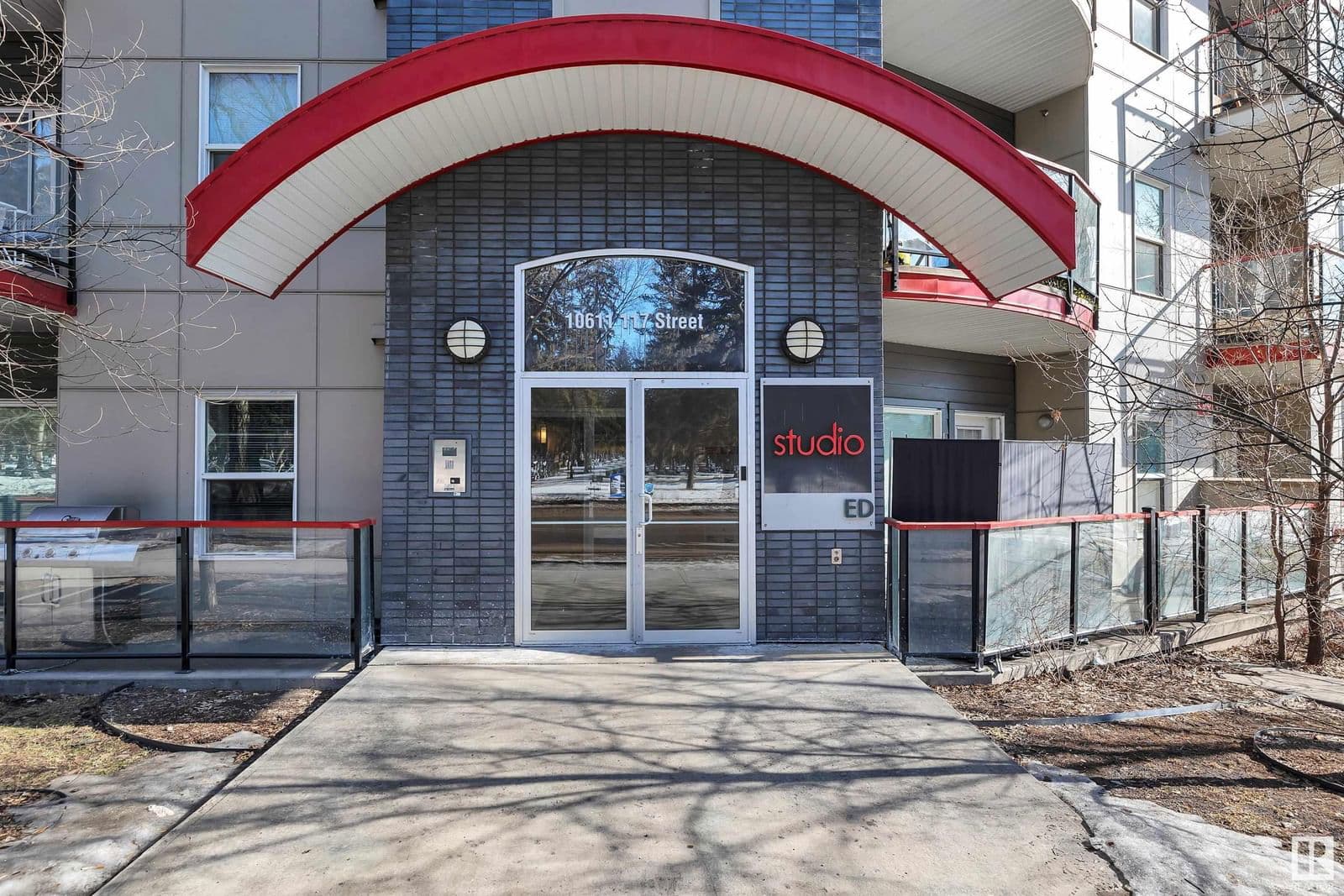 208 10611 117 Street Edmonton