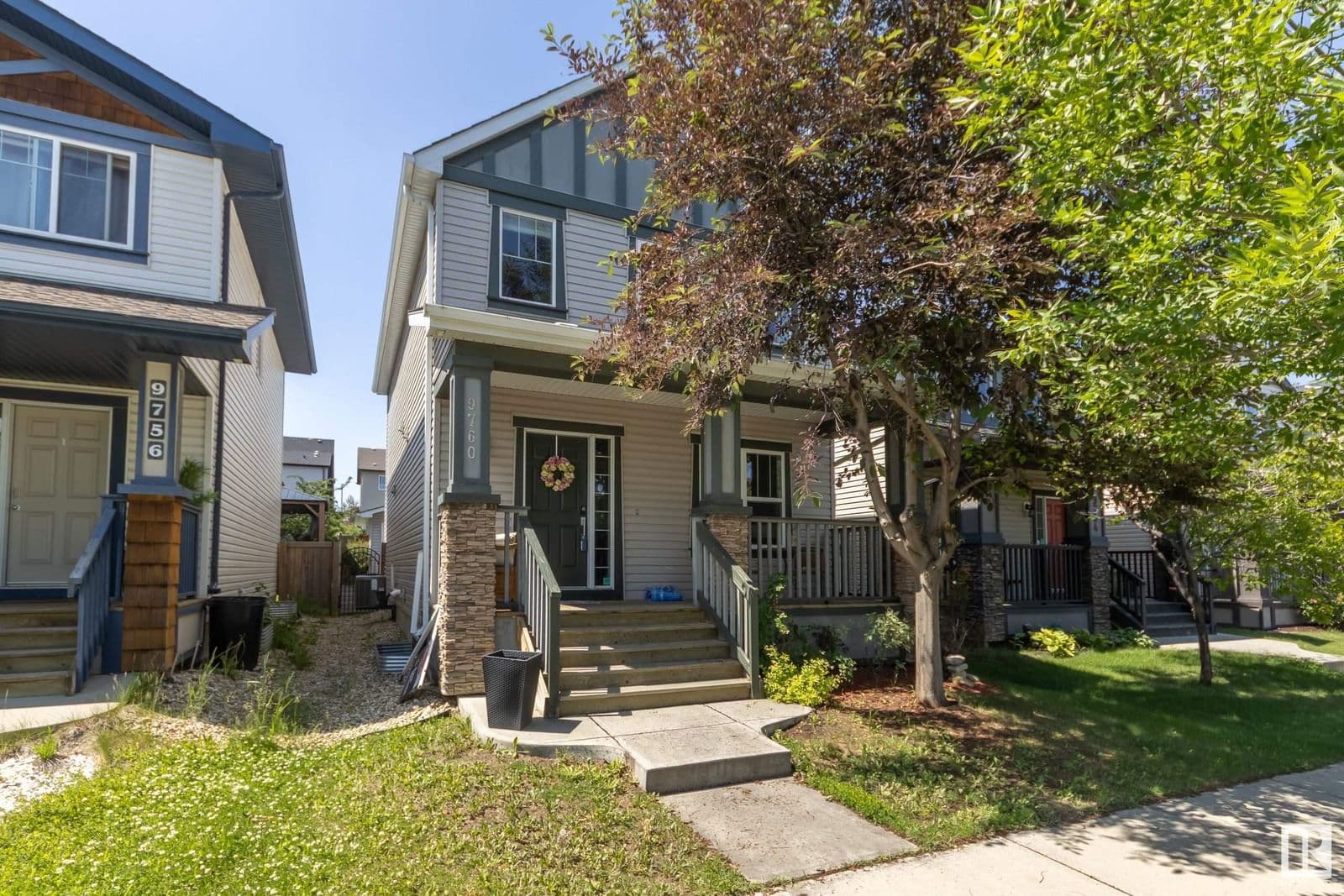 Sold property in Secord